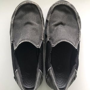 Crocs boys Santa Cruz